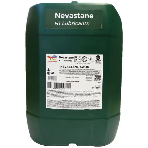 20 Liter Total Nevastane AW 46